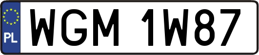 WGM1W87