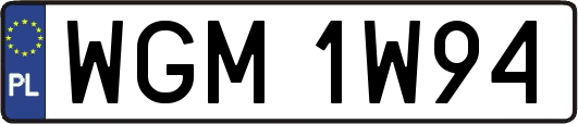 WGM1W94
