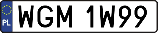 WGM1W99