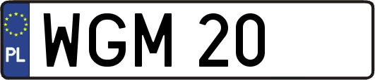WGM20