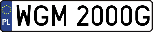 WGM2000G