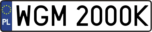WGM2000K