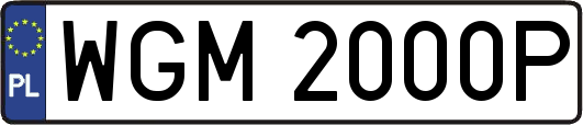 WGM2000P