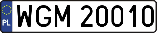 WGM20010