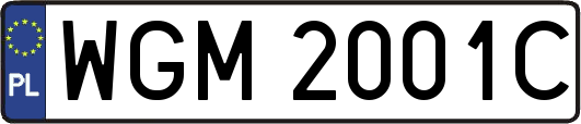WGM2001C