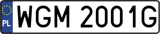 WGM2001G