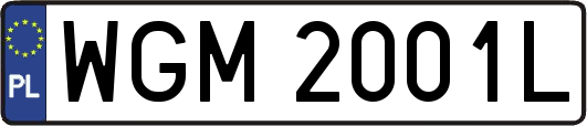 WGM2001L