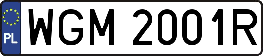 WGM2001R