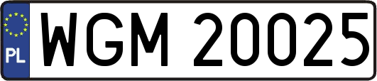 WGM20025