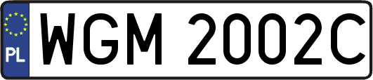 WGM2002C