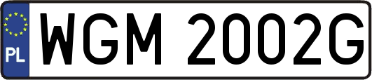 WGM2002G