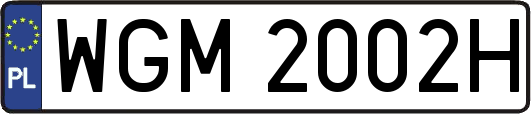 WGM2002H