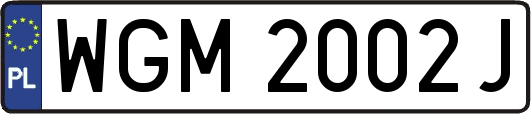WGM2002J