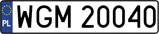 WGM20040