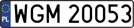 WGM20053
