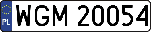 WGM20054