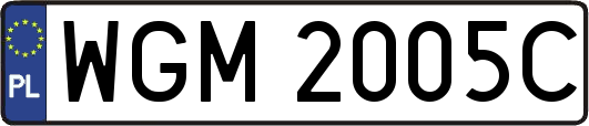 WGM2005C
