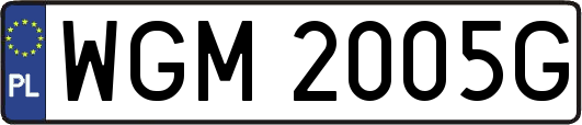 WGM2005G