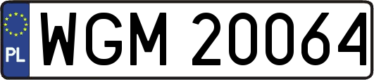 WGM20064
