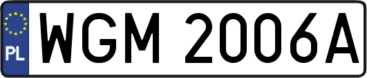 WGM2006A