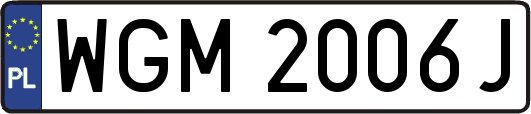 WGM2006J