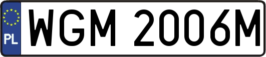 WGM2006M