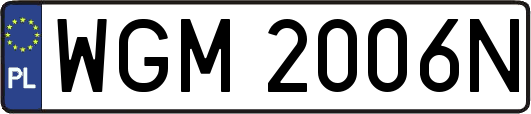WGM2006N