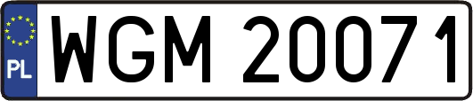 WGM20071