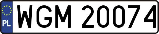 WGM20074