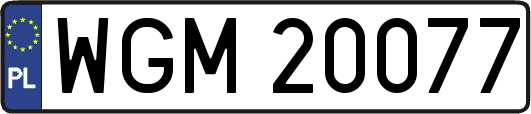 WGM20077