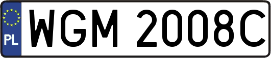 WGM2008C