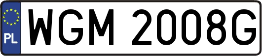 WGM2008G