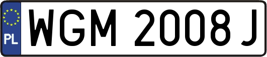 WGM2008J