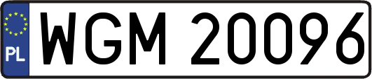 WGM20096