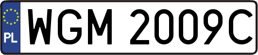 WGM2009C
