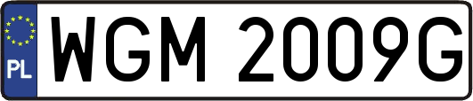 WGM2009G