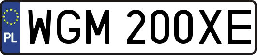 WGM200XE