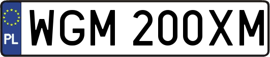 WGM200XM