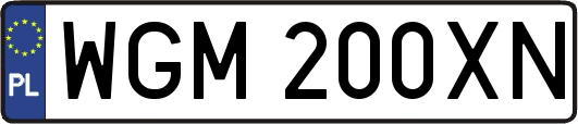 WGM200XN
