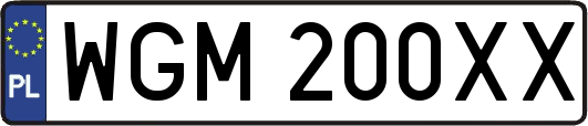 WGM200XX