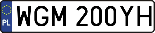 WGM200YH