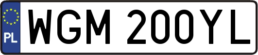 WGM200YL