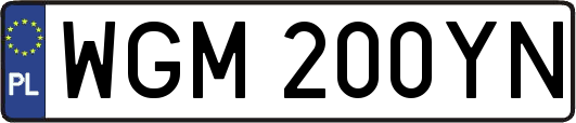 WGM200YN