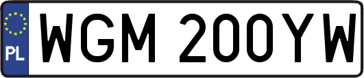WGM200YW