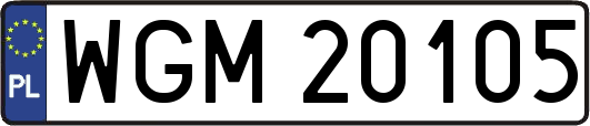 WGM20105