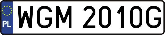 WGM2010G