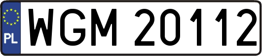 WGM20112