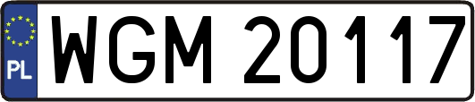 WGM20117