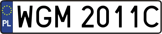 WGM2011C