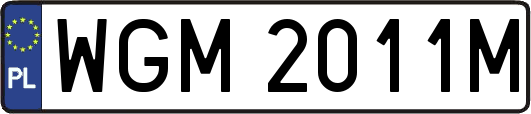 WGM2011M